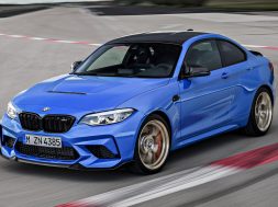 BMW M2 CS