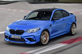 BMW M2 CS