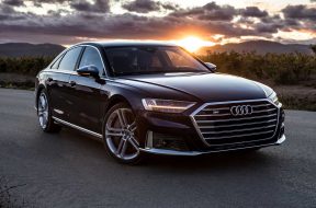 Audi S8