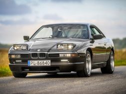 BMW Serija 8 E31