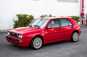 Lancia Delta Integrale