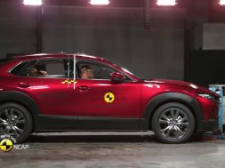 Mazda Euro NCAP