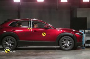 Mazda Euro NCAP