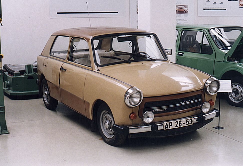 Trabant 602