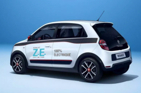 Renault-Twingo-ZE-Electric-