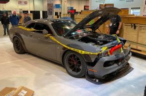 S8-une-dodge-challenger-volee-puis-accidentee-exposee-au-sema-show-179695