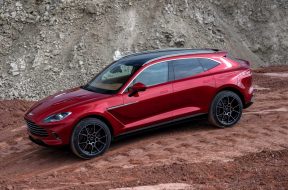 Aston Martin DBX