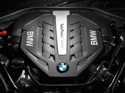 BMW engine