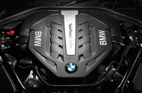 BMW engine
