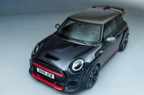 Mini JCW GP