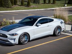 Ford Mustang Lithium