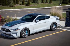 Ford Mustang Lithium
