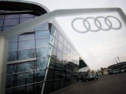 Erneute Razzien bei Audi