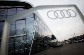 Erneute Razzien bei Audi