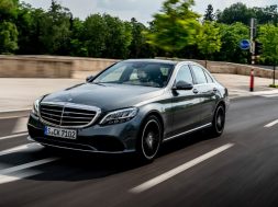 2018 / Mercedes C-KLasse