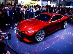IAA 2019 – BMW