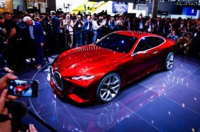 IAA 2019 – BMW