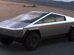 tesla cybertruck