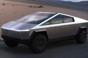tesla cybertruck