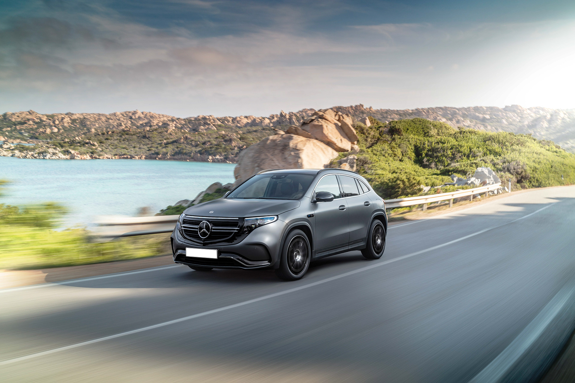 Mercedes EQA – varijacija na temu konvencionalnog modela
