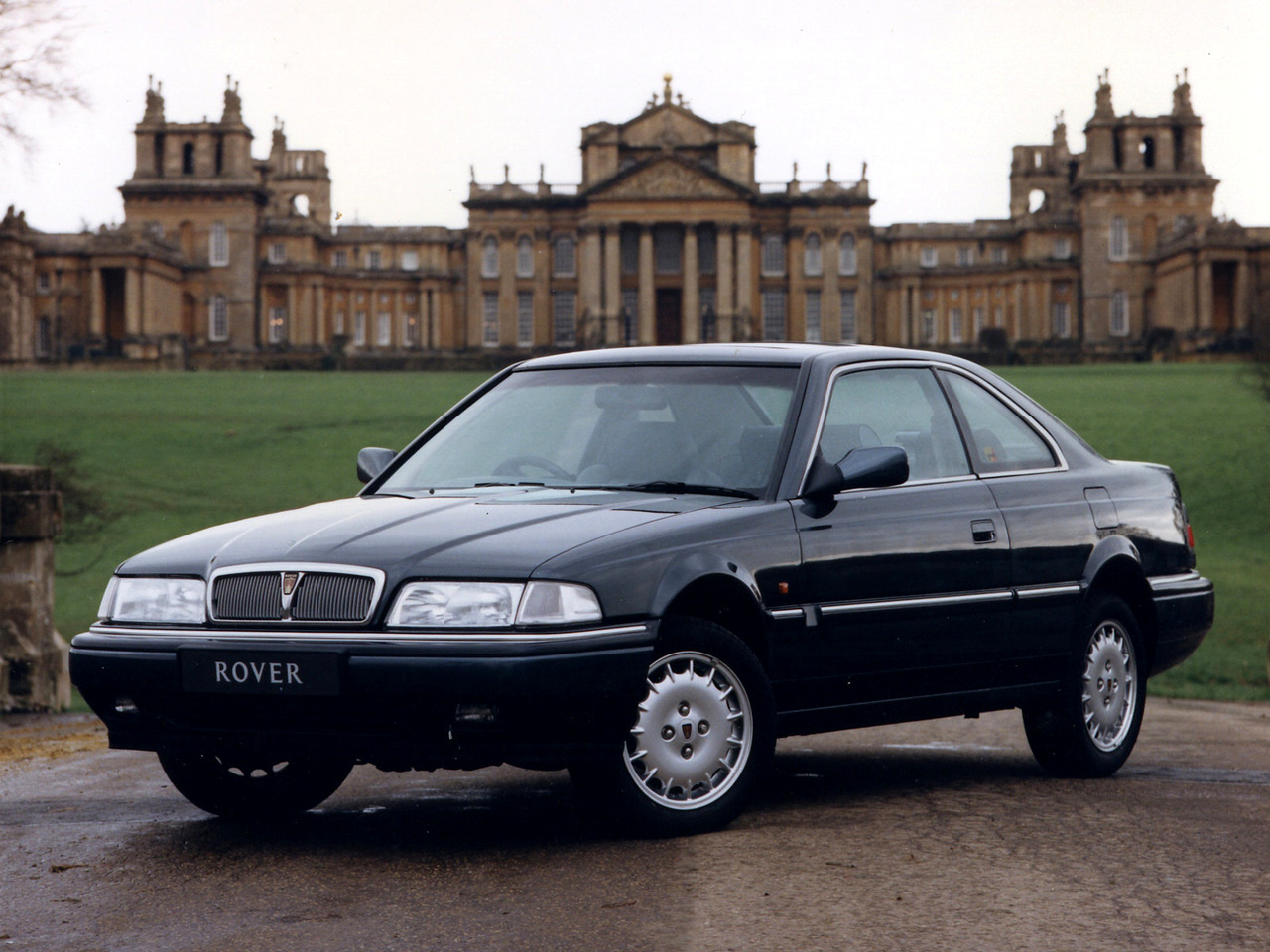 rover 800