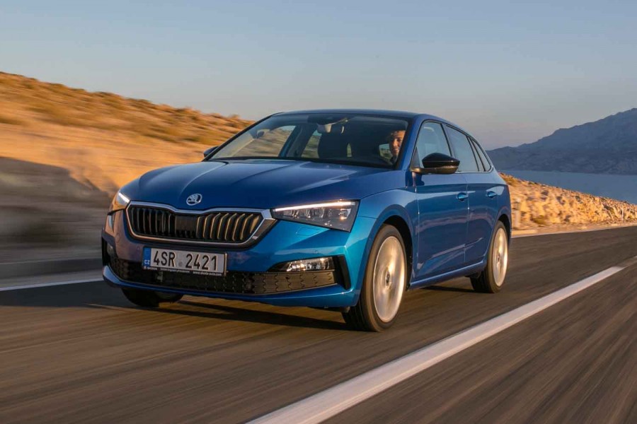 Škoda Scala i Kamiq dostupni s 1.5 TSI
