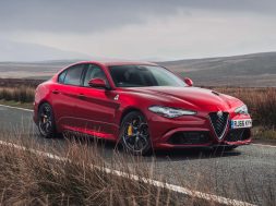 Alfa Romeo Giulia QV
