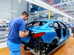 Produktion BMW 2er Gran Coupé