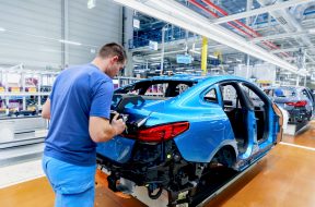 Produktion BMW 2er Gran Coupé