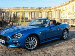 Fiat 124 Spider AR