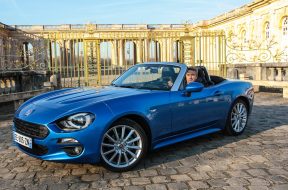 Fiat 124 Spider AR
