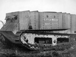 Little Willie