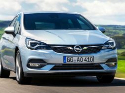 Opel Astra 2019