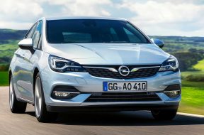 Opel Astra 2019