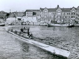 U-218-Kiel-Germany-1941