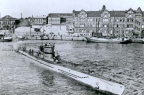U-218-Kiel-Germany-1941