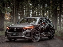 VW Touareg ABT
