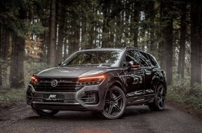 VW Touareg ABT