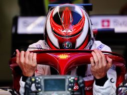 Alfa Romeo Kimi Raikonen