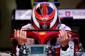 Alfa Romeo Kimi Raikonen