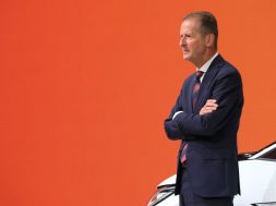 IAA 2019 Frankfurt Auto Show: Opening Day