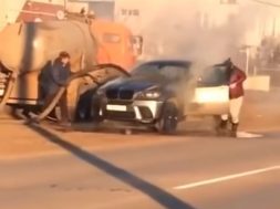 in-russia-they-put-out-flaming-bmw-x6s-with-actual-human-waste-139477_1
