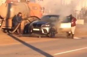 in-russia-they-put-out-flaming-bmw-x6s-with-actual-human-waste-139477_1