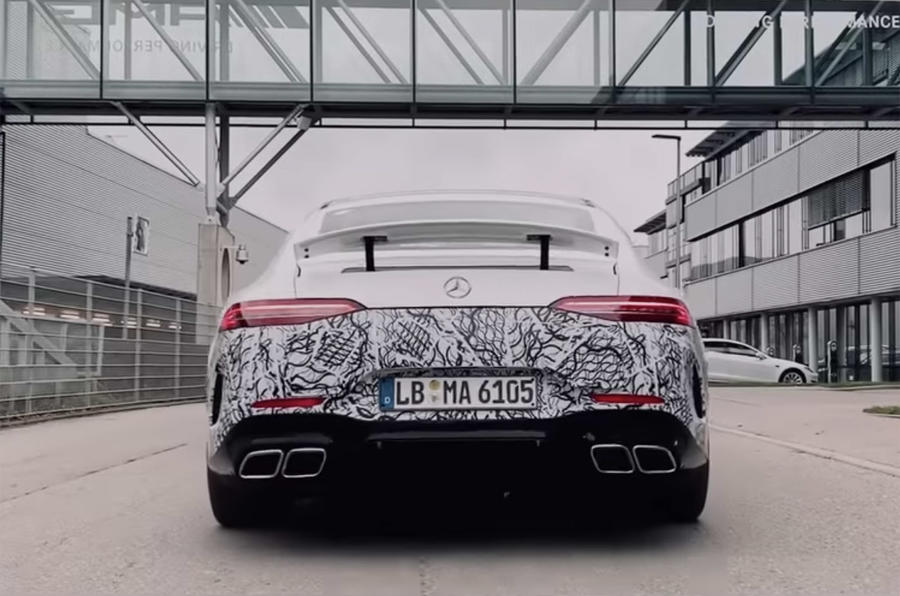Hibridni AMG GT73 sa 800 konjskih snaga dolazi 2020. godine