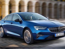 Opel Insignia 2020