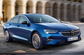 Opel Insignia 2020