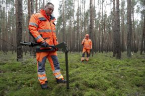 Germany Tesla Gigafactory Europe