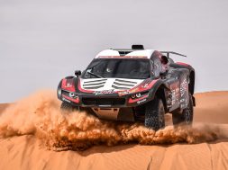 AUTO – DAKAR 2020 SAUDI ARABIA – PART 1