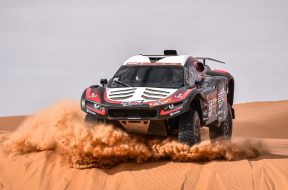 AUTO – DAKAR 2020 SAUDI ARABIA – PART 1