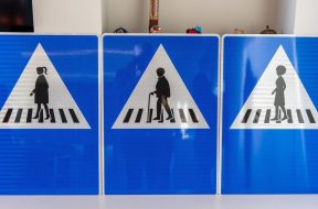 Genf führt neue Verkehrsschilder ein